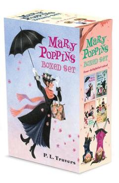 Mary Poppins Boxed Set - P. L. Travers