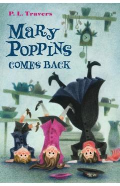 Mary Poppins Comes Back - P. L. Travers