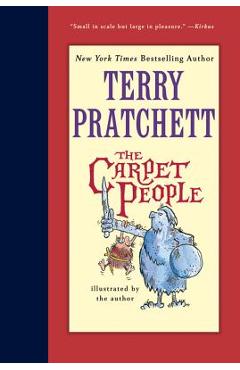 The Carpet People - Terry Pratchett