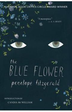 The Blue Flower - Penelope Fitzgerald