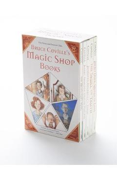 Bruce Coville\'s Magic Shop Books [boxed Set] - Bruce Coville
