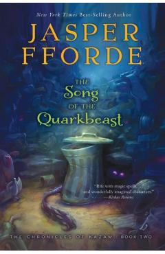 The Song of the Quarkbeast - Jasper Fforde
