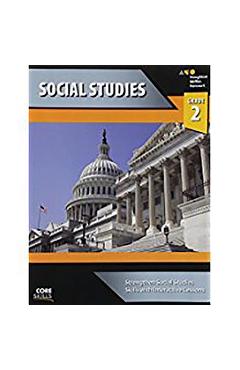 Steck-Vaughn Core Skills Social Studies: Workbook Grade 2 - Steck-vaughn Company