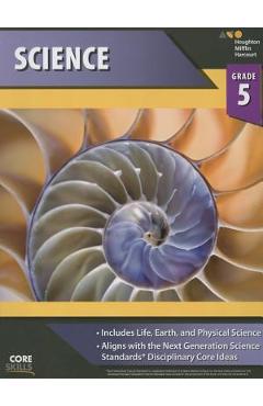 Steck-Vaughn Core Skills Science: Workbook Grade 5 - Steck-vaughn Company