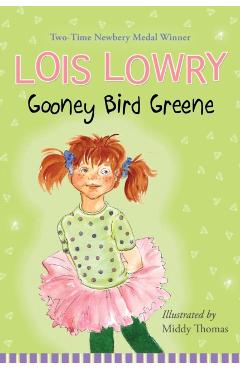 Gooney Bird Greene - Lois Lowry
