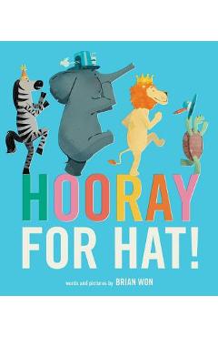 Hooray for Hat! - Brian Won