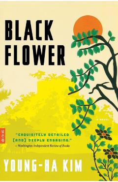 Black Flower - Young-ha Kim