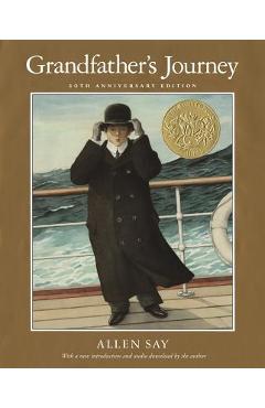 Grandfather\'s Journey - Allen Say