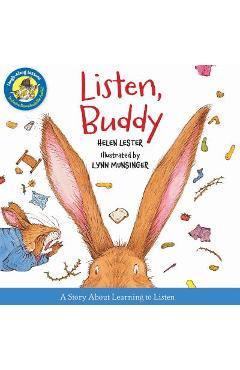 Listen, Buddy - Lynn Munsinger
