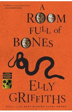 A Room Full of Bones - Elly Griffiths