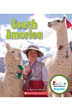 South America - Rebecca Hirsch