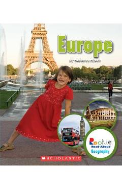 Europe - Rebecca Hirsch