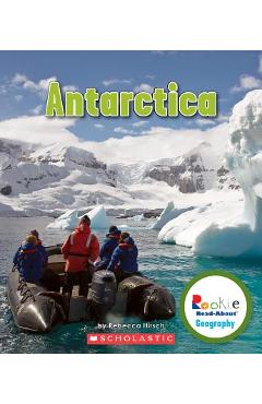 Antarctica - Rebecca Hirsch