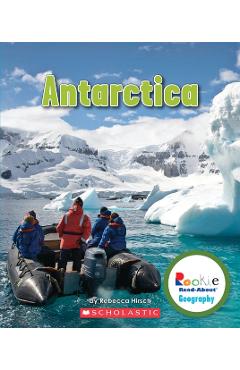 Antarctica - Rebecca Hirsch