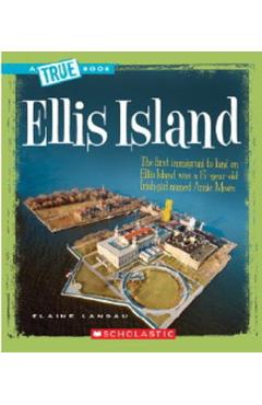 Ellis Island - Elaine Landau