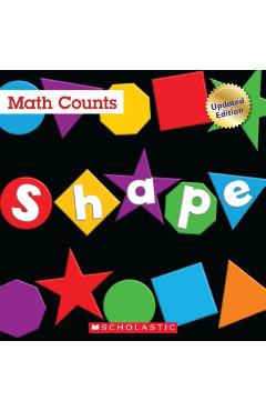 Shape (Math Counts: Updated Editions) - Henry Pluckrose