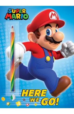 Here We Go! (Nintendo) - Steve Foxe