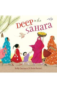 Deep in the Sahara - Kelly Cunnane