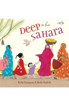 Deep in the Sahara - Kelly Cunnane