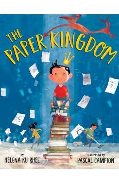 The Paper Kingdom - Helena Ku Rhee