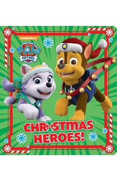 Christmas Heroes! (Paw Patrol) - Random House