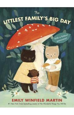 The Littlest Family\'s Big Day - Emily Winfield Martin