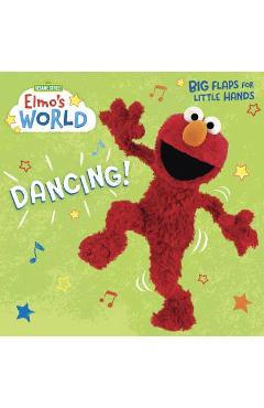 Elmo\'s World: Dancing! (Sesame Street) - Random House