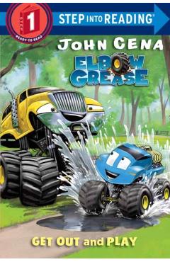 Get Out and Play (Elbow Grease) - John Cena