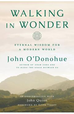 Walking in Wonder: Eternal Wisdom for a Modern World - John O'donohue
