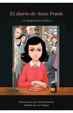 El Diario de Anne Frank (Novela Gr�fica) - Anne Frank