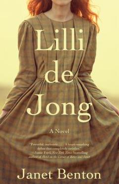 LILLI de Jong - Janet Benton