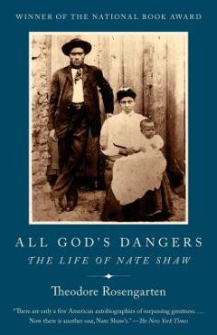 All God\'s Dangers: The Life of Nate Shaw - Theodore Rosengarten