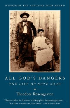 All God's Dangers: The Life of Nate Shaw - Theodore Rosengarten