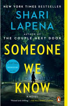 Someone We Know - Shari Lapena