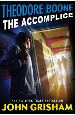 The Accomplice - John Grisham
