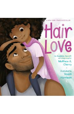 Hair Love - Matthew A. Cherry