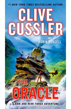 The Oracle - Clive Cussler