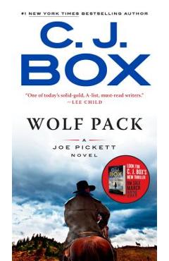 Wolf Pack - C. J. Box