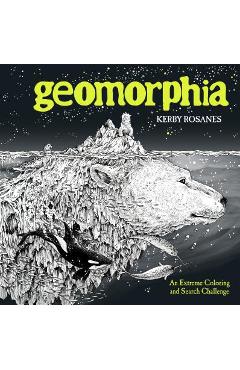 Geomorphia: An Extreme Coloring and Search Challenge - Kerby Rosanes