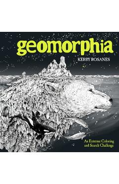 Geomorphia: An Extreme Coloring and Search Challenge - Kerby Rosanes