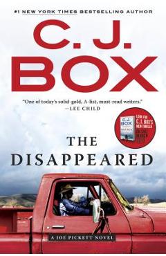 The Disappeared - C. J. Box