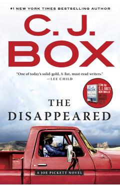 The Disappeared - C. J. Box