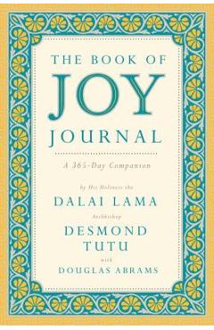 The Book of Joy Journal: A 365-Day Companion - Dalai Lama