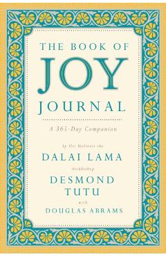 The Book of Joy Journal: A 365-Day Companion - Dalai Lama
