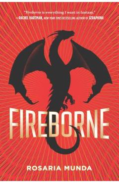 Fireborne - Rosaria Munda