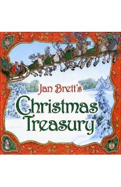 Jan Brett\'s Christmas Treasury - Jan Brett