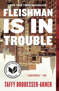 Fleishman Is in Trouble - Taffy Brodesser-akner
