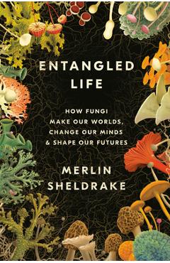 Entangled Life: How Fungi Make Our Worlds, Change Our Minds & Shape Our Futures - Merlin Sheldrake