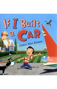 If I Built a Car - Chris Van Dusen