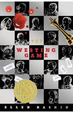 Westing Game: Anniversary Edition - Ellen Raskin